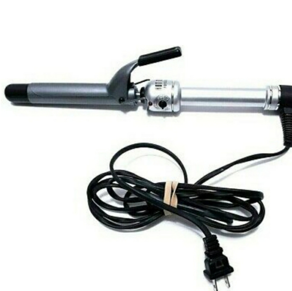 Hot tools curling iron